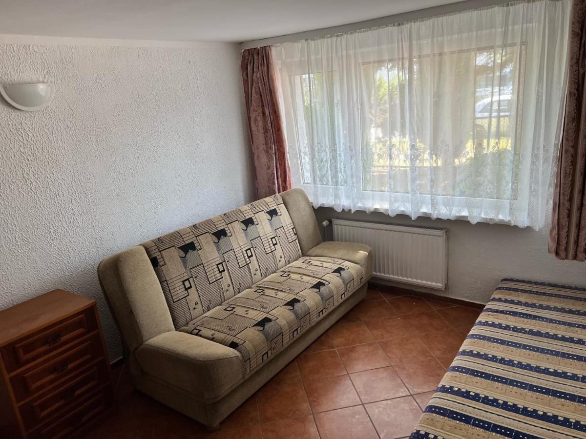 Grzybowo Pokoje Dış mekan fotoğraf