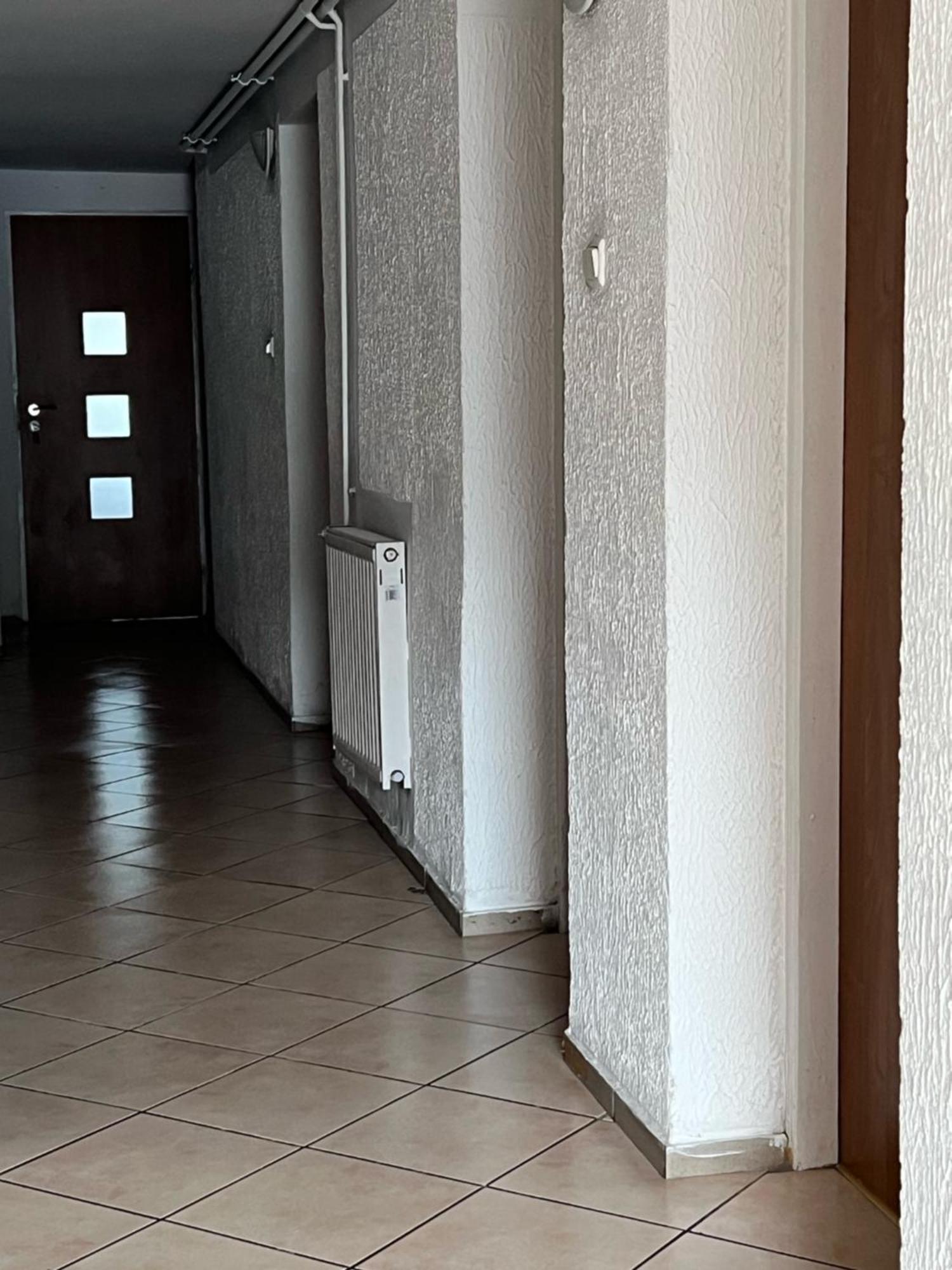 Grzybowo Pokoje Dış mekan fotoğraf